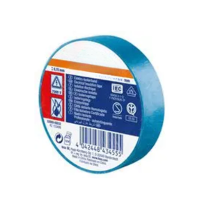PVC INSULATING TAPE BLUE 25M