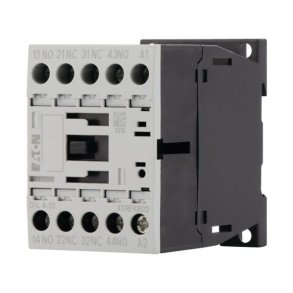 AUXILIARY CONTACTOR, DILA-22, 230V, 50HZ