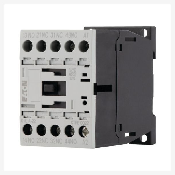 AUXILIARY CONTACTOR, DILA-22, 230V, 50HZ