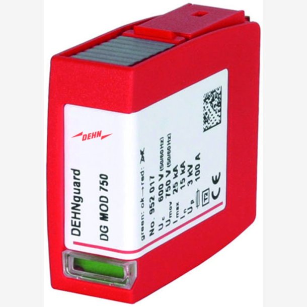 PROTECTION MODULE DEHN DG MOD 750 952017