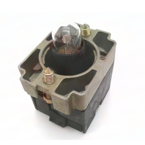 BOTTOM INDICATOR LIGHT ZB2-BV7