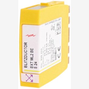 DEHN 920224 BLITZDUCTOR BXT ML2 BE S 24