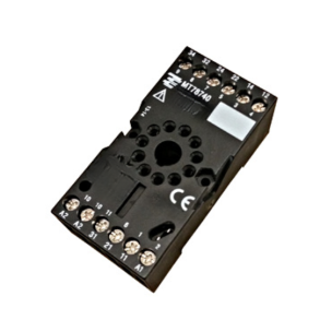 SOCKET 11-POL, MT78740