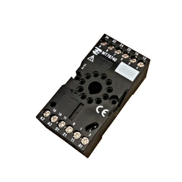 SOCKET 11-POL, MT78740