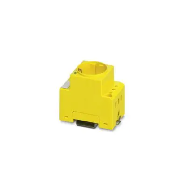 SOCKET 250VAC 16A YE SD-D/SP/LA/YE