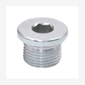 PLUG M18X1.5, DIN 908-ST