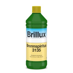 ALCOHOL BRENNSPIRITUS BRILLUX 3135, 1L #