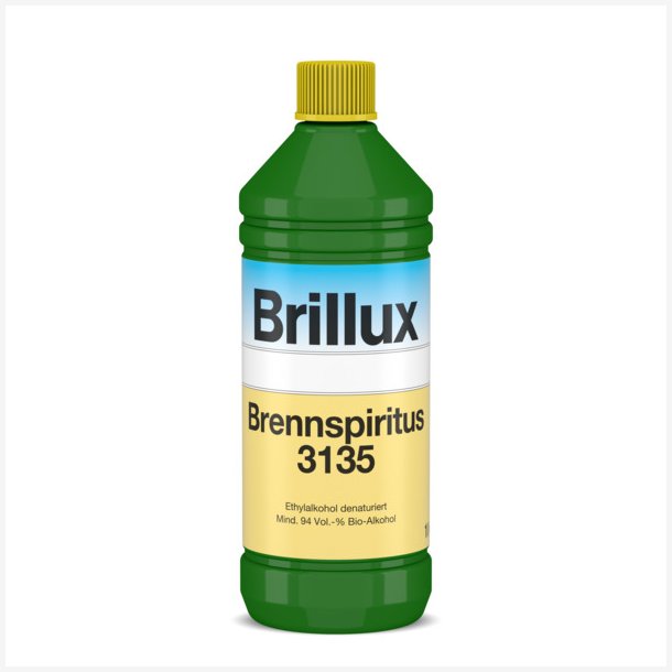 ALCOHOL BRENNSPIRITUS BRILLUX 3135, 1L #