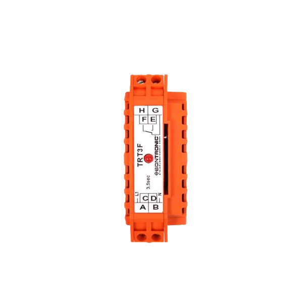 TIME RELAY TRT3F, 230V F. GREIFZUG