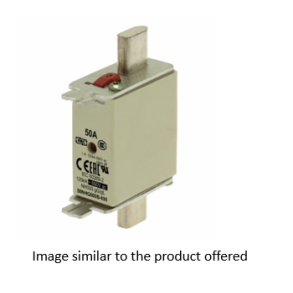 HRC-FUSE SIZE 000, 50A, FOR 690V/AC