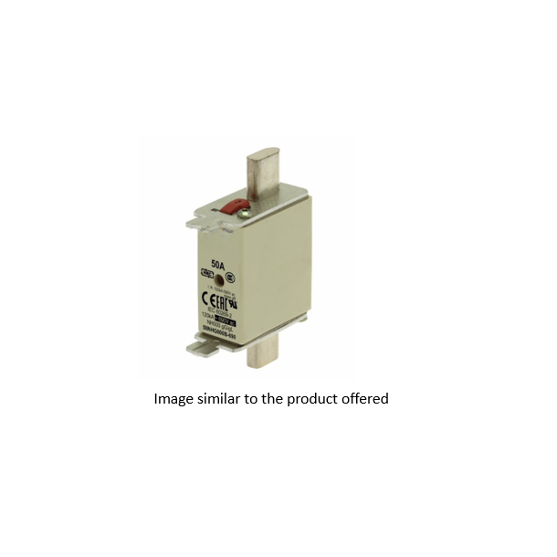 HRC-FUSE SIZE 000, 50A, FOR 690V/AC