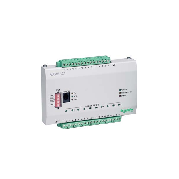 ARC PROTECTION UNIT VAMP 121