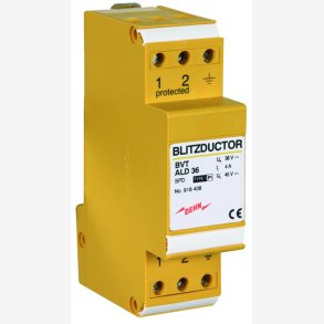 OVERVOLTAGE ARRESTER DEHN BVT ALD 36