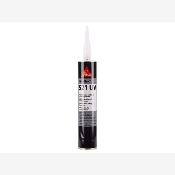 SEALANT, SIKAFLEX 521 UV, GREY, 300GR #