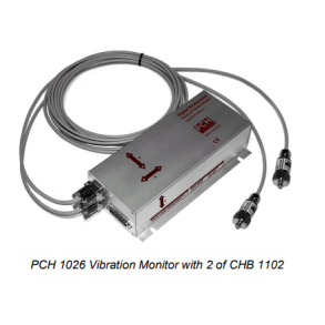SENSOR EXT. VIBRATION, PCH1026/CHB1102+CHL
