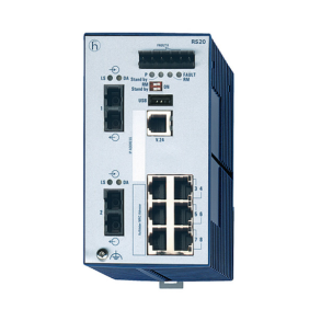 ETH RAILSWITCH,RS20-0800M2M2,PMU