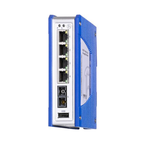 ETHERNET SWITCH, SPIDER 4TX/1FX EEC SC