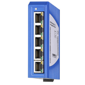 ETHERNET SWITCH, SPIDER 5TX