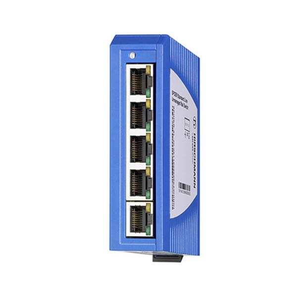 ETHERNET SWITCH, SPIDER 5TX