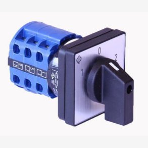 SEL SWITCH CA10-D9X10 3NO 1-0-2