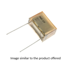 CONDENSER, RC-LED 0.22UF/220R PMR209