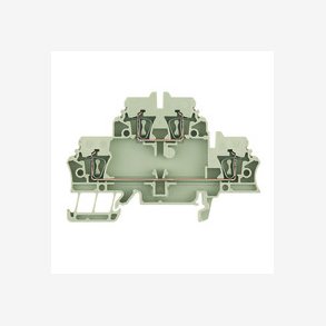 MODULAR TERMINAL ZDK2,5. Minimum order quantity = 25