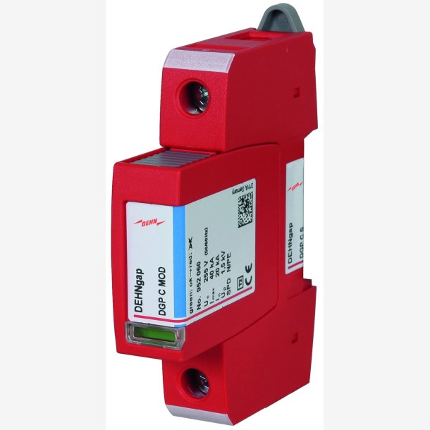 SURGE ARRESTER, DGP C S