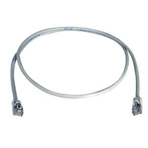 PATCH CABLE, MP8FS100-PVC, 1