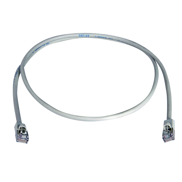 PATCH CABLE, MP8FS100-PVC, 1