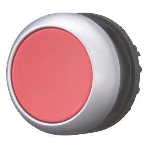 PUSH-BUTTON, RED, M22-D-R
