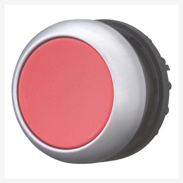 PUSH-BUTTON, RED, M22-D-R