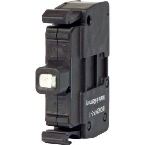 LED ELEMENT 12-30V AC/DC, M22-CLED-W