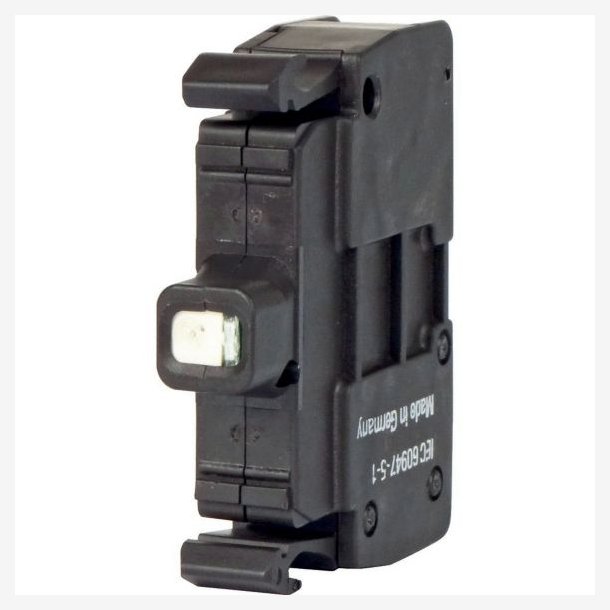 LED ELEMENT 12-30V AC/DC, M22-CLED-W