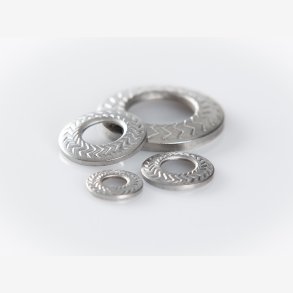 WASHER, NSK-M-12, SPRING STEEL, 520 HV10. Minimum order quantity = 100