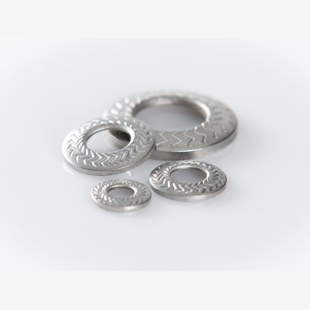 WASHER, NSK-M-12, SPRING STEEL, 520 HV10. Minimum order quantity = 100