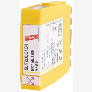 SURGE ARRESTER, BXT ML2 BE HFS 5