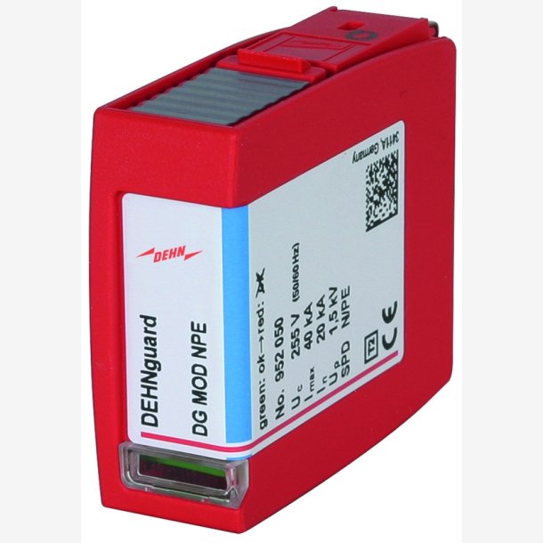 PROTECTION MODULE DGMOD NPE, DEHN 952050