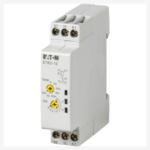 RELAY, MOELLER ETR2-12, HAILO