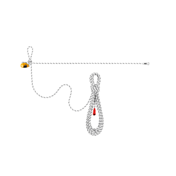 LIFELINE GRILLON, L52A 010, MOUNTED