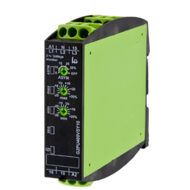 MONITORING RELAY G2PU400VSY10