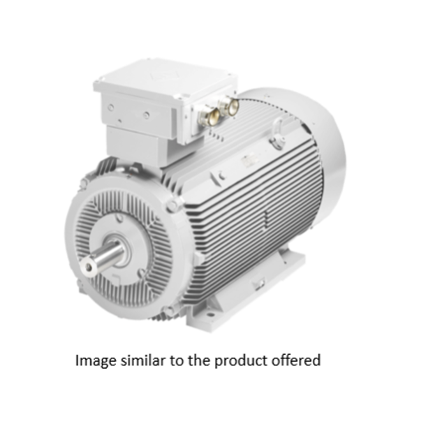 MOTOR IE2-W21R 112 M6 FOR OIL SUPPLY