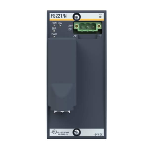 FASTBUS SLAVE FS221/N, FOC 1X