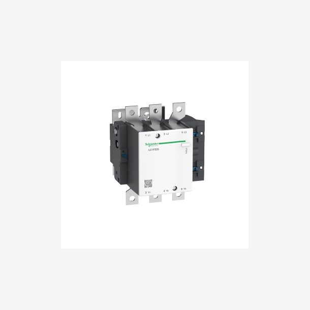 CONTACTOR LC1-F225P7, 230VAC, 110KW