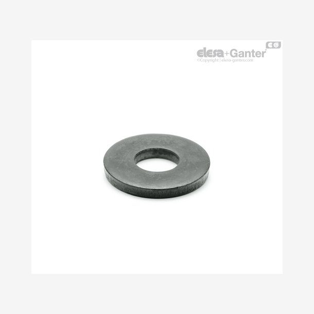 WASHER, 13,0-DIN6340-TZN. Minimum order quantity = 100