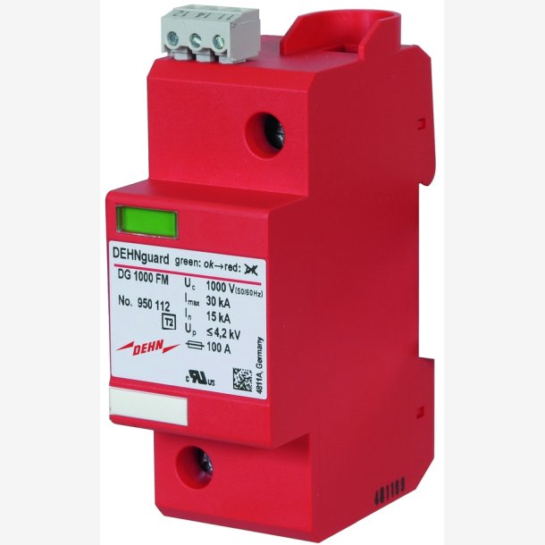 DEHNGUARD DG1000FM 950112