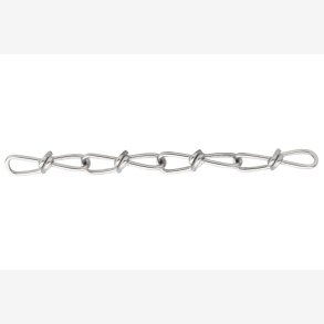 KNOTTED LINK CHAIN DIN5686-2,0