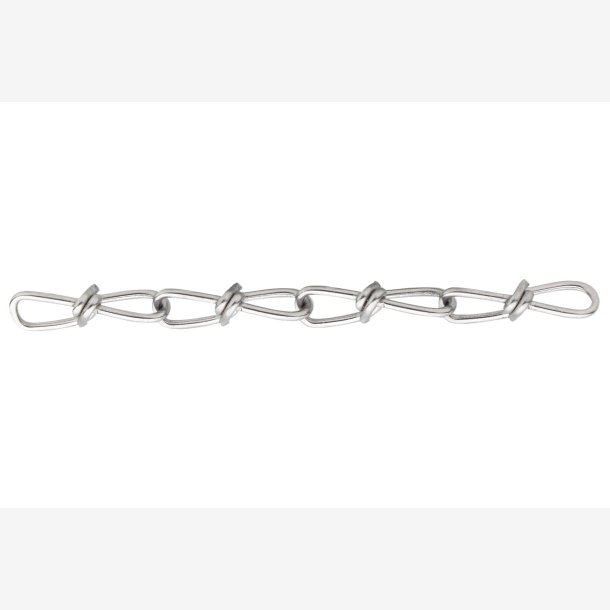 KNOTTED LINK CHAIN DIN5686-2,0