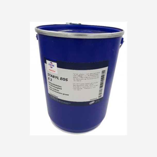 GREASE,FRICTION BEAR.,STABYL EOS 2, 5KG. Price per liter