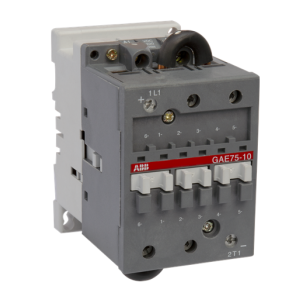 POWER CONTACTOR/GAE 75-10-00/ 230-240VAC