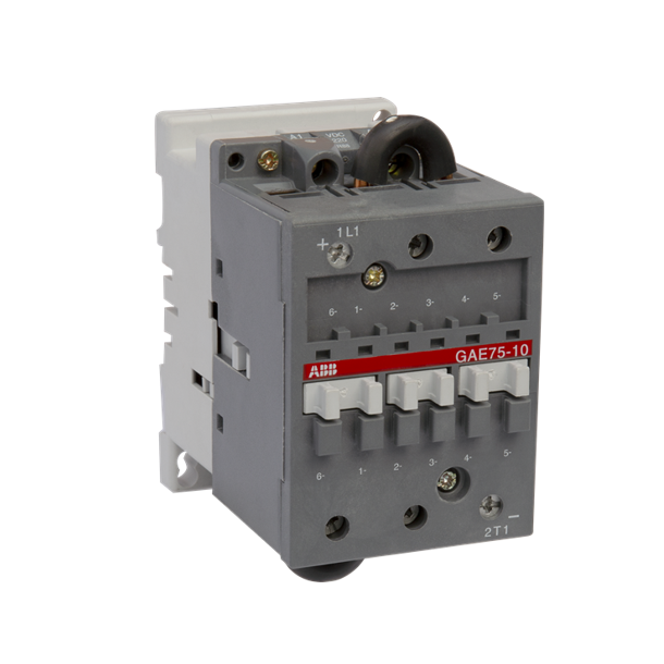 POWER CONTACTOR/GAE 75-10-00/ 230-240VAC